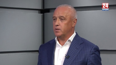 Интервью 24. Валерий Коваленко.Выпуск от 11.07.19