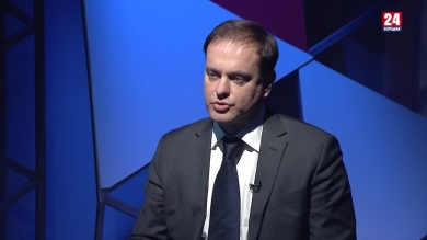 Интервью с Вадимом Волченко