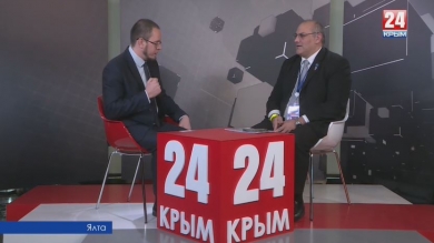 «Я попробовал крымский коньяк и вино, их можно смело продавать в Латинской Америке» - депутат из Аргентины Карлос Гастон Рома