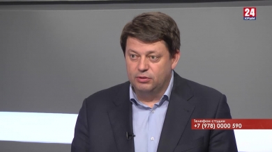 Открытая власть. Валерий Иванов.  Выпуск от 30.10.19