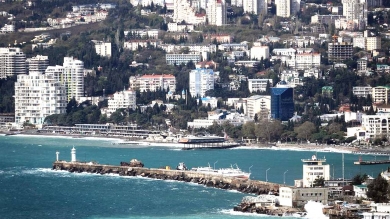 Сергей Аксёнов: среди иностранцев, приезжающих в Крым, наибольшая доля приходится на граждан Украины