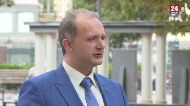 В Крыму запустился проект «Твоё правительство»