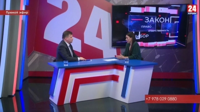 Открытая власть. Константин Шимановский. Выпуск от 12.02.20