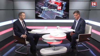 Интервью 24 с Сергеем Тарасовым. Выпуск от 31.01.20