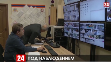 Под контролем. На улицах южной столицы увеличат количество видеокамер