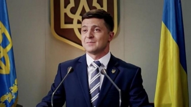 «Дорогие украинцы, не дождётесь», — в Госдуме РФ оценили заявление Зеленского о «возвращении» Крыма Украине