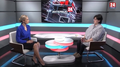 Интервью 24 с Ольгой Виноградовой. Выпуск от 18.12.19