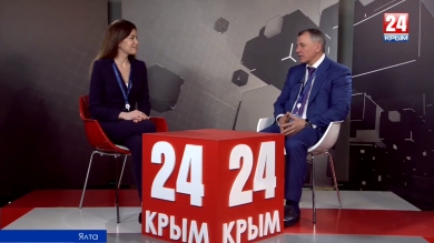 «Меньше политики, больше экономики». Председатель Государственного Совета РК Владимир Константинов о работе ЯМЭФ