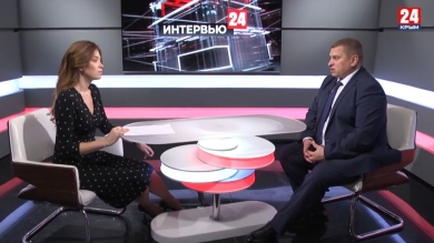 Интервью 24. Роман Тихончук. Выпуск от 30.10.19