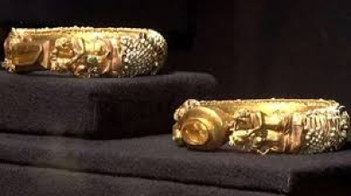 Крымские музеи сделали заявление по скифскому золоту