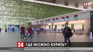 В аэропорты вернут курилки