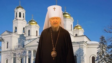 Митрополит Лазарь поздравил крымчан с Рождеством