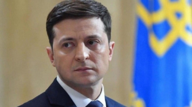 Зеленский предложил России обменять Крым на место в G8