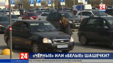 Получить лицензию на работу в такси стало проще. В МФЦ Крыма принимают документы