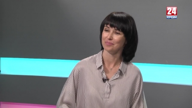 Интервью 24. Елена Аксёнова. Выпуск от 13.09.19