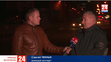 Украина запугивает Крым военным морским походом через Керченский пролив