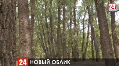 Территория парка имени Гагарина увеличится в два раза