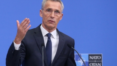 Генсек НАТО 