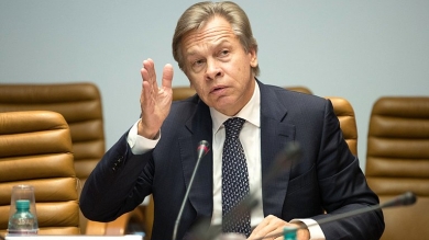 Сенатор ответил на предложение Зеленского обменять Крым на место в G8