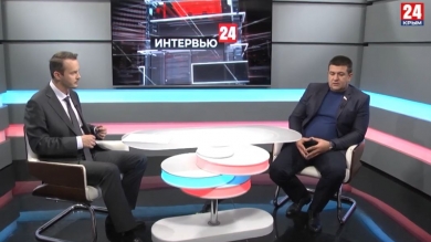 Интервью 24. Юрий Мигаль. Выпуск от 19.11.19