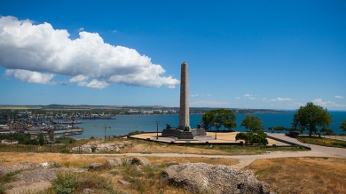 Город-герой Керчь отмечает 2619 день рождения