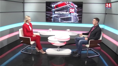 Интервью 24. Артём Малов. Выпуск от 13.03.20