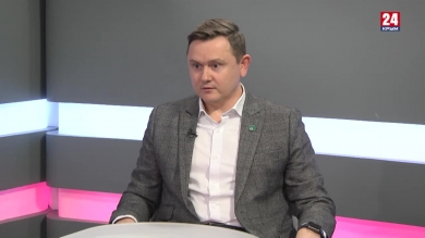 Интервью 24. Дмитрий Зеленский. Выпуск от 18.01.20