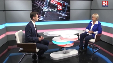 Интервью 24 с Валентиной Алениной