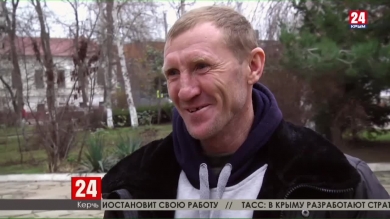 Как встретят Крещение в Керчи