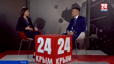 Министр транспорта Республики Крым Сергей Карпов: «У нас будет налажен интересный контакт с Москвой»