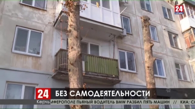 Без самодеятельности. Как в Керчи будут убирать аварийные деревья?