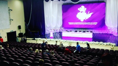 В обновлённом Симферопольском музыкальном училище проходит коллегия Министерства культуры