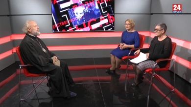 Вопрос веры. Выпуск от 26.10.19