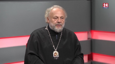 Вопрос веры. Выпуск от 09.11.19