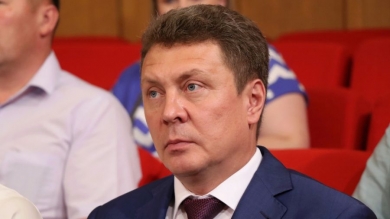 Сергей Аксёнов принял отставку вице-премьера Селезнёва