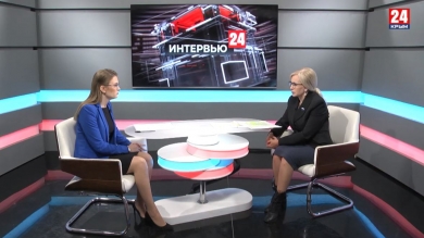 Интервью 24 с Ольгой Ковитиди. Выпуск от 13.11.19