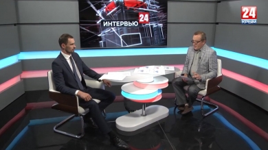 Интервью 24 с Юрием Новосадом. Выпуск от 22.08.19