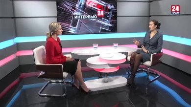 Интервью 24. Анна Рубель . Выпуск от 20.01.20