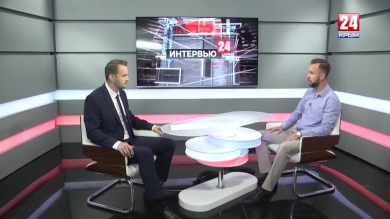 Интервью с  Рэмом Киселёвым. Выпуск от 06.08.2019