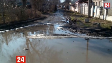 За три года в Керчи заменят аварийные сети водоснабжения