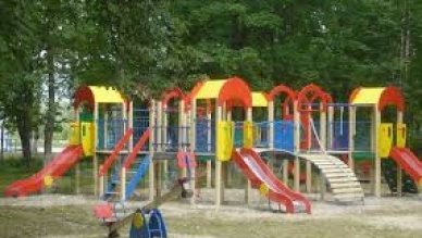 В Симферополе во дворах обустроят игровые территории