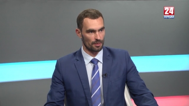 Интервью 24. Митрофан Попов. Выпуск от 18.08.19