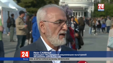 Национальный колорит страны: как прошёл Всероссийский фестиваль «Крымский маяк» в Ялте?