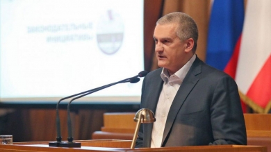 Сергей Аксёнов: «Если руководство Украины грабило полуостров, то Россия вкладывает и развивает»