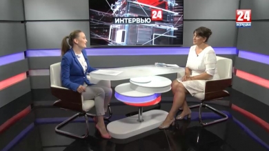 Интервью 24 -  Людмила Бланк