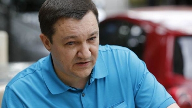 На Украине погиб депутат Рады Дмитрий Тымчук
