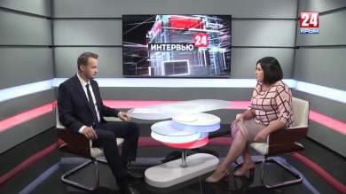 Интервью с Ириной Руллой Выпуск от 06.08.19