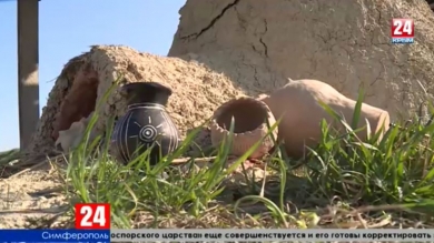 Уникальный маршрут «Золотое кольцо «Боспорского царства» открыт