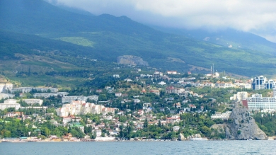 Массандру оборудуют современной транспортной остановкой