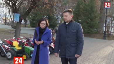 Новости 24. Итоги недели от 23.12.19